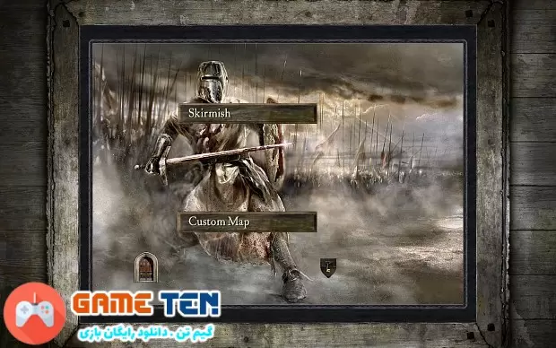 دانلود Stronghold Crusader Europe 3.0 - مود جنگ های صلیبی اروپا